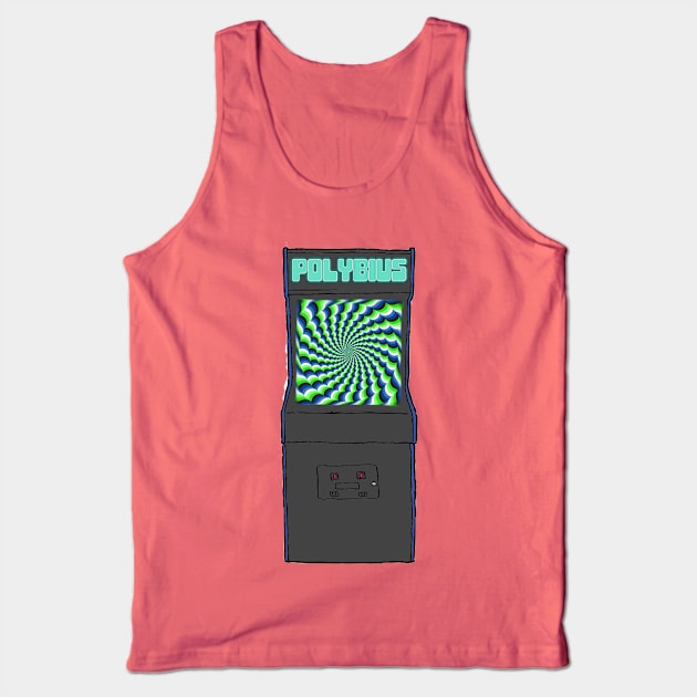 Polybius Tank Top by ThePureAudacity